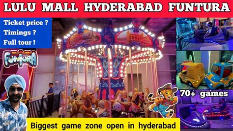 entertainment places in hyderabad|gaming zone in hyderabad.